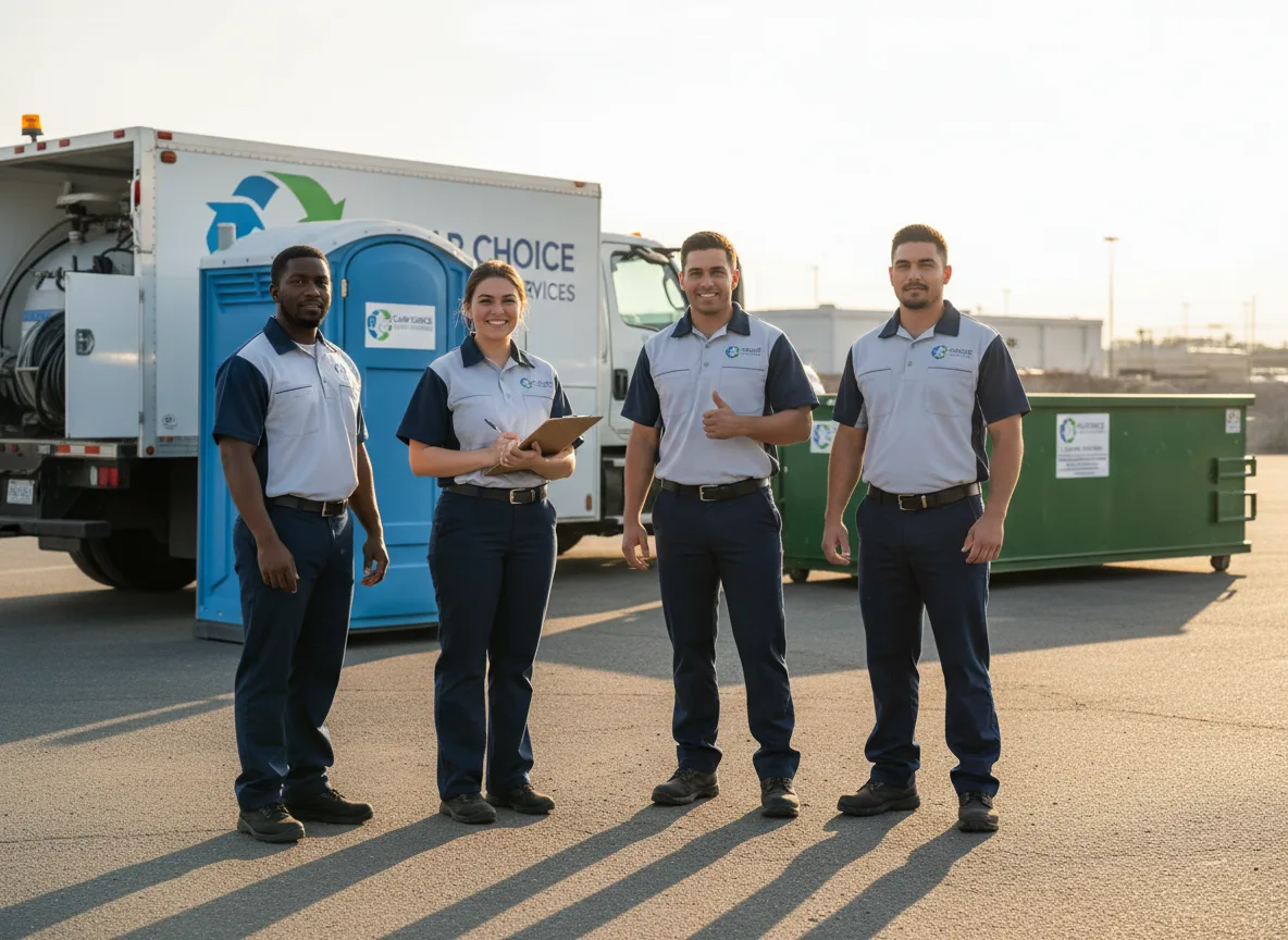 Porta Potty Rental company in Sperry, OK